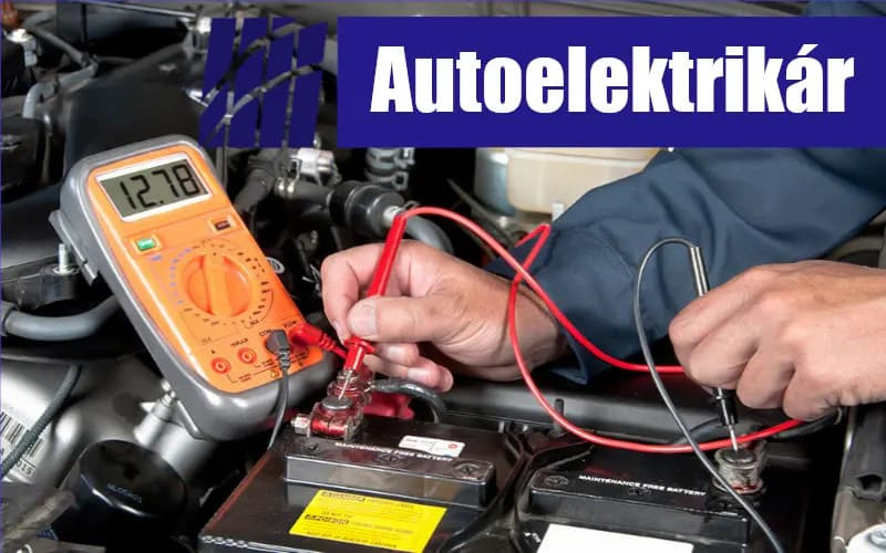 Autoelektrikár